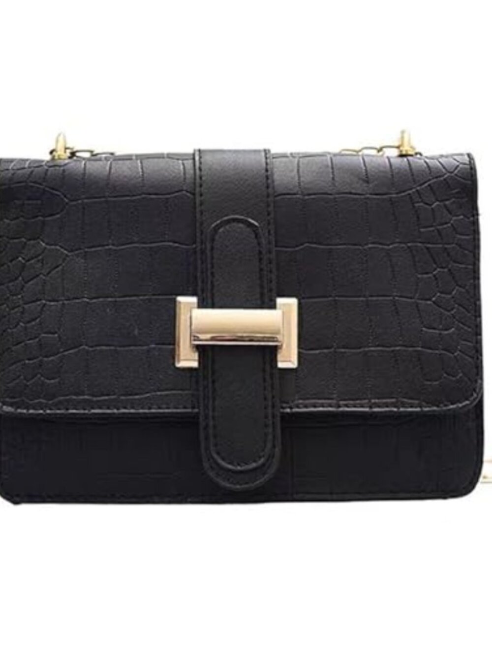 Y2K Trendy Vegan Leather Hobo Shoulder Bag Clutch